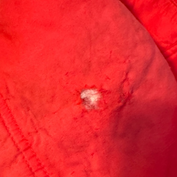 Vintage Inside edge Red Men's snow Pants - Picture 5 of 11